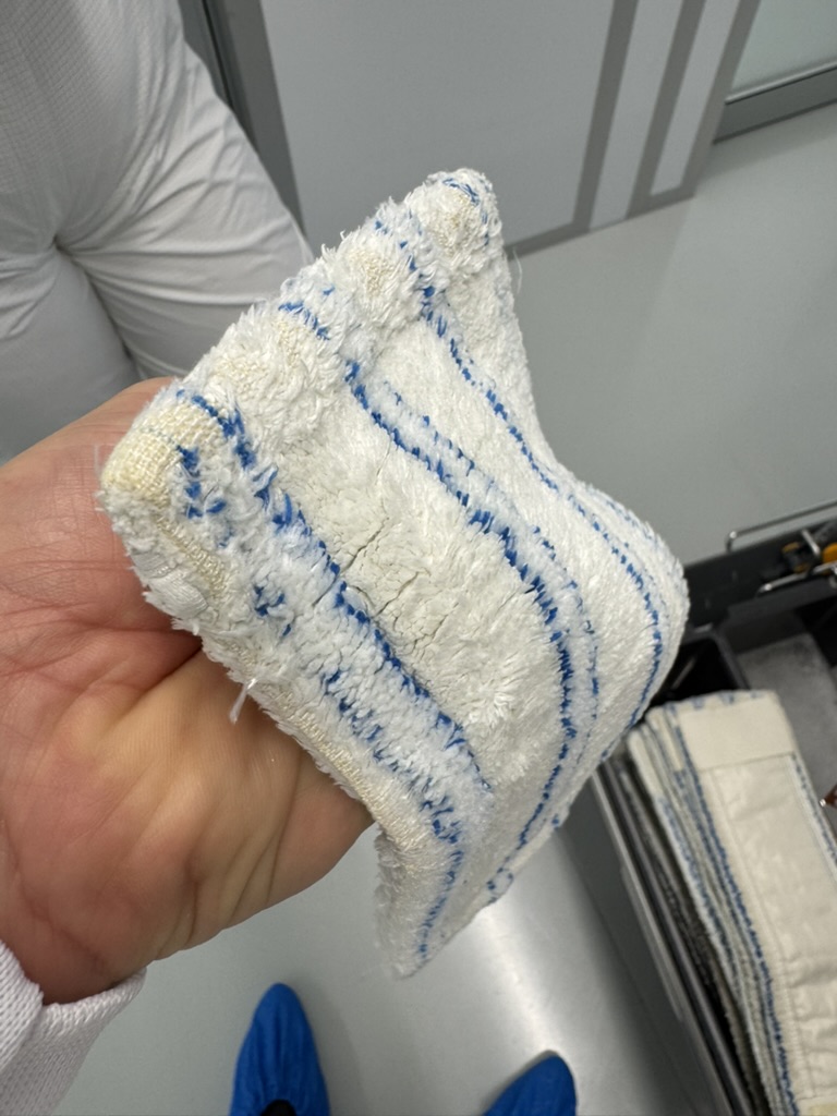 Reinraum-Mopp Reinraum-Mopp