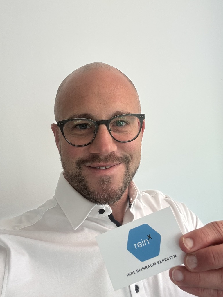 Daniel Cavelius – Gründer reinhochX GmbH